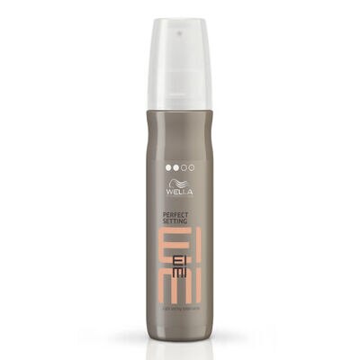 Spray de Fixação Capilar Wella EIMI Perfect Setting